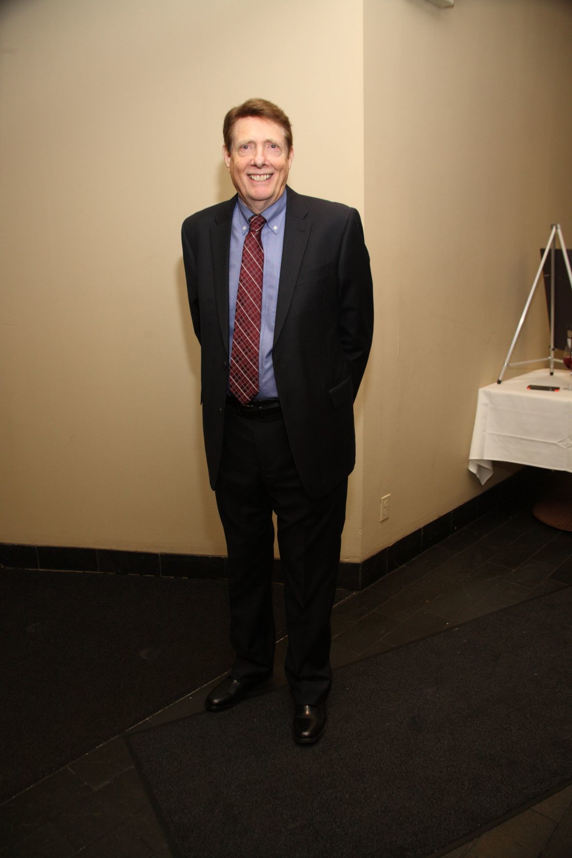 Executive Director Bob Baker